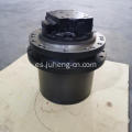 Piezas de repuesto de excavador 68678-61290 KX151 Drive final